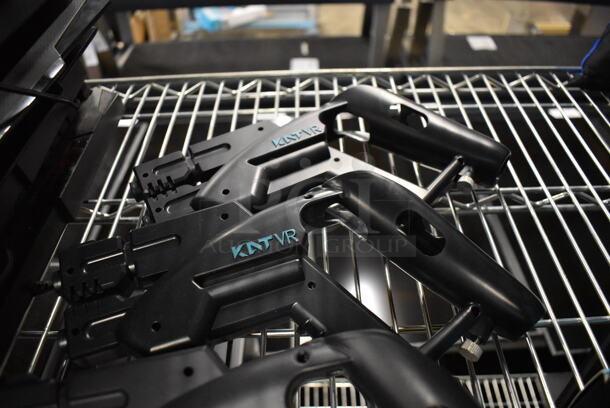 4 KAT VR Poly Gun Shaped Attachment for Controllers. 10x3x6. 4 Times Your Bid! - Image 3 of 3