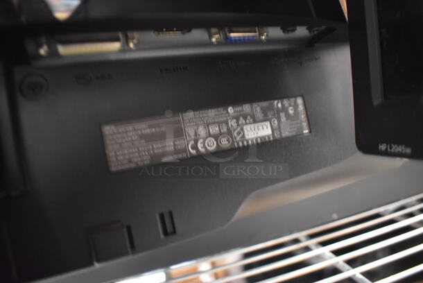 4 Various Computer Monitors Including Acer V223W. 20", 21", 21", 22". 4 Times Your Bid! - Image 5 of 6