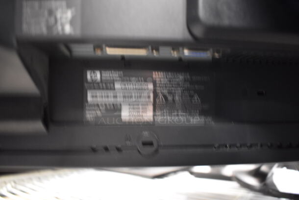 4 Various Computer Monitors Including Acer V223W. 20", 21", 21", 22". 4 Times Your Bid! - Image 6 of 6