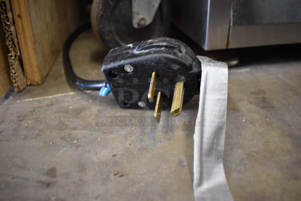 2019 ZX-X9 Stainless Steel Commercial Countertop Single Burner Wok Style Induction Range. 220 Volts 16.5x19x8 - Image 6 of 6