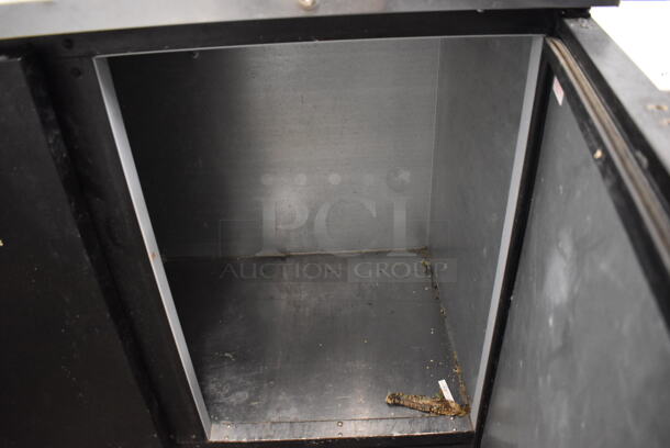 Beverage Air DD58-1-B Stainless Steel Commercial Direct Draw Kegerator. 115 Volts, 1 Phase. 59x28x37.5. Tested and Working! - Image 4 of 7