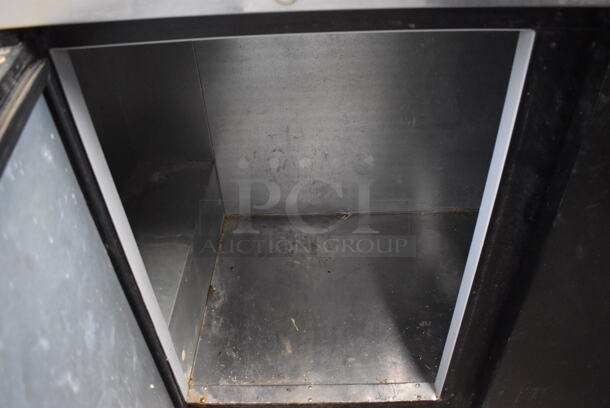 Beverage Air DD58-1-B Stainless Steel Commercial Direct Draw Kegerator. 115 Volts, 1 Phase. 59x28x37.5. Tested and Working! - Image 5 of 7