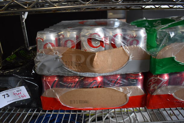 ALL ONE MONEY! Tier Lot of Various Drinks Including Soda, Water and Monster - Image 4 of 5