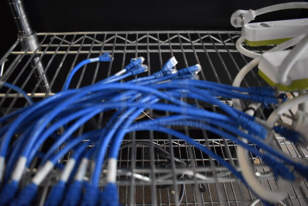 TRENDnet 24-Port Unmanaged Gigabit GREENnet Desktop Switch, Ethernet Network Switch, 24 x 10-100-1000. 11x7x2 - Image 5 of 5