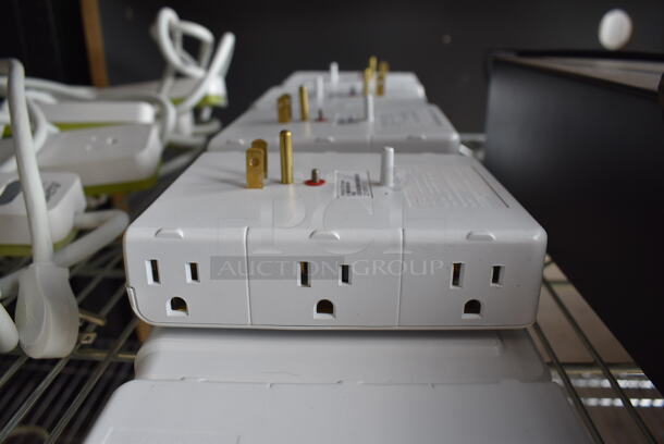 9 APC Outlet Extenders. 4x2x5.5. 9 Times Your Bid! - Image 3 of 5
