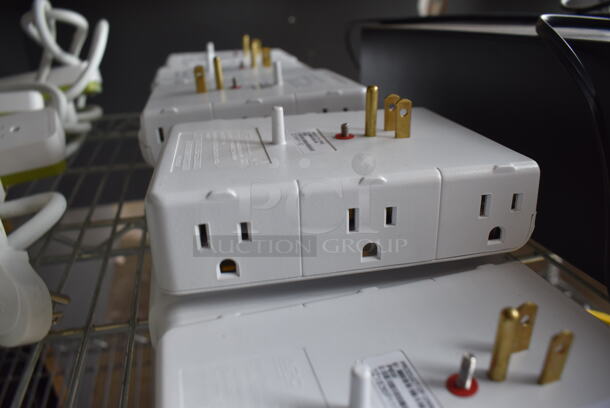 9 APC Outlet Extenders. 4x2x5.5. 9 Times Your Bid! - Image 4 of 5