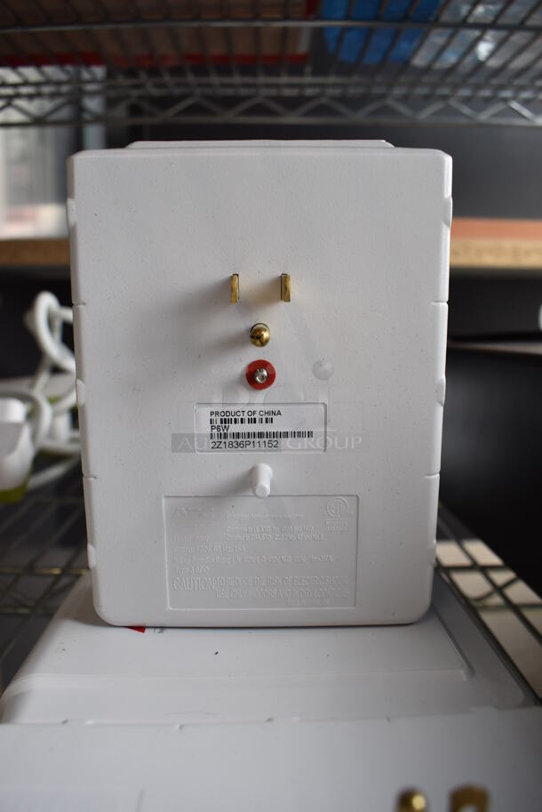 9 APC Outlet Extenders. 4x2x5.5. 9 Times Your Bid! - Image 5 of 5