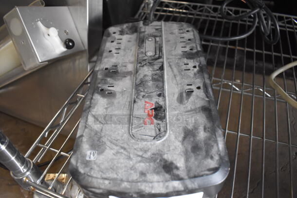 APC Back Ups 750 Uninterruptible Power Supply. - Image 2 of 3