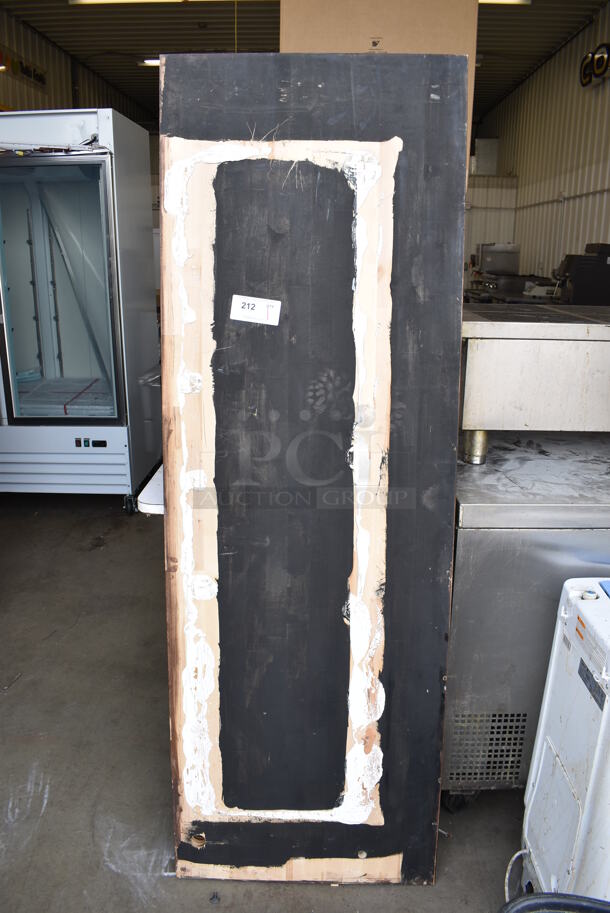 Wooden Tabletop. 74x25x1.5 - Image 2 of 4