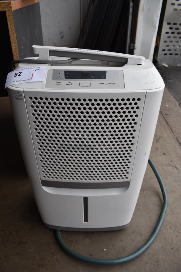 Frigidaire FAD704DUD Dehumidifier. 115 Volts, 1 Phase. 16x11x25 - Image 1 of 6