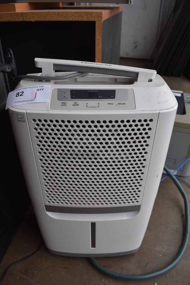 Frigidaire FAD704DUD Dehumidifier. 115 Volts, 1 Phase. 16x11x25 - Image 6 of 6