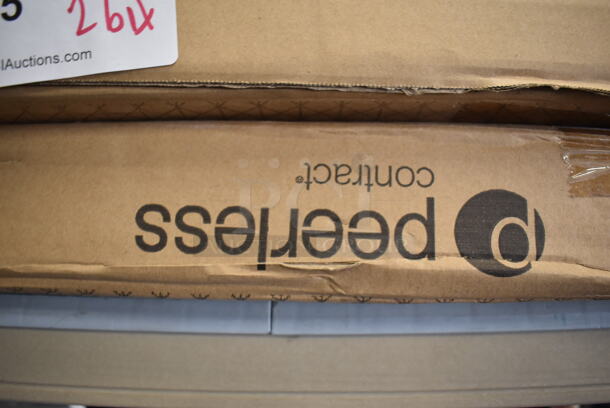 2 Boxes of Peerless Contact Carpet Tiles. 2 Times Your Bid! - Image 2 of 7