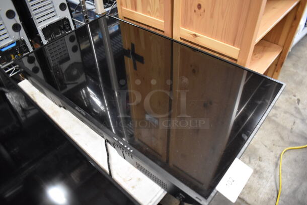 Sceptre H40 40" Television w/ Metal Wall Mount. 100-240 Volts, 1 Phase. Buyer Must Pick Up - We Will Not Ship This Item. Tested and Working! - Image 6 of 7