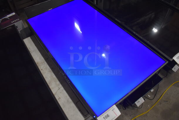 Sceptre H40 40" Television w/ Metal Wall Mount. 100-240 Volts, 1 Phase. Buyer Must Pick Up - We Will Not Ship This Item. Tested and Working! - Image 3 of 7