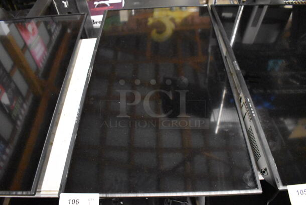 Sceptre H40 40" Television w/ Metal Wall Mount. 100-240 Volts, 1 Phase. Buyer Must Pick Up - We Will Not Ship This Item. Tested and Working! - Image 4 of 7