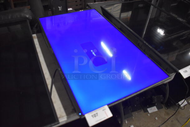 Sceptre H40 40" Television w/ Metal Wall Mount. 100-240 Volts, 1 Phase. Buyer Must Pick Up - We Will Not Ship This Item. Tested and Working! - Image 3 of 7