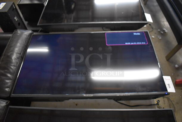 Sceptre H40 40" Television w/ Metal Wall Mount. 100-240 Volts, 1 Phase. Buyer Must Pick Up - We Will Not Ship This Item. Tested and Working! - Image 3 of 8