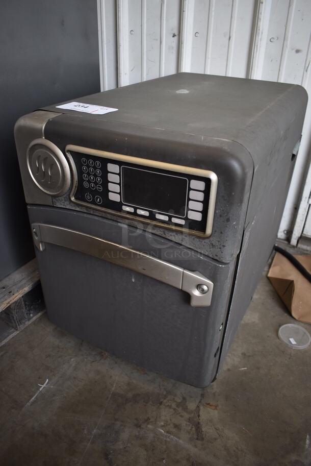 2016 Turbochef NGO Metal Commercial Countertop Electric Powered Rapid Cook Oven. 208/240 Volts, 1 Phase. 16x29x21 - Image 2 of 7