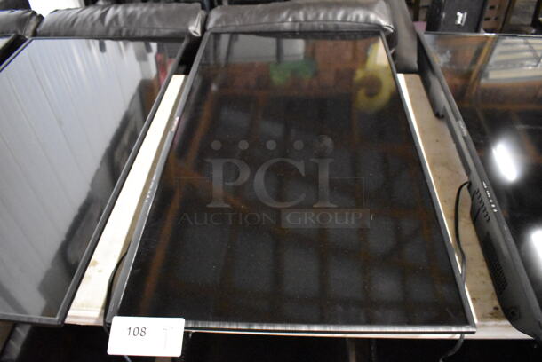 Sceptre H40 40" Television w/ Metal Wall Mount. 100-240 Volts, 1 Phase. Buyer Must Pick Up - We Will Not Ship This Item. Tested and Working! - Image 5 of 8