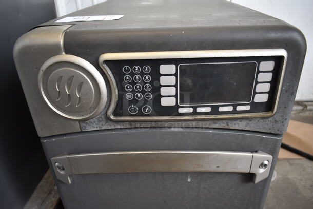 2016 Turbochef NGO Metal Commercial Countertop Electric Powered Rapid Cook Oven. 208/240 Volts, 1 Phase. 16x29x21 - Image 4 of 7