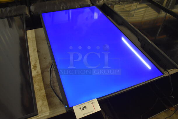 Sceptre H40 40" Television w/ Metal Wall Mount. 100-240 Volts, 1 Phase. Buyer Must Pick Up - We Will Not Ship This Item. Tested and Working! - Image 3 of 7