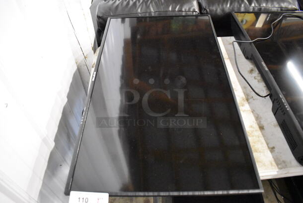 Sceptre H40 40" Television w/ Metal Wall Mount. 100-240 Volts, 1 Phase. Buyer Must Pick Up - We Will Not Ship This Item. Tested and Working! - Image 4 of 6