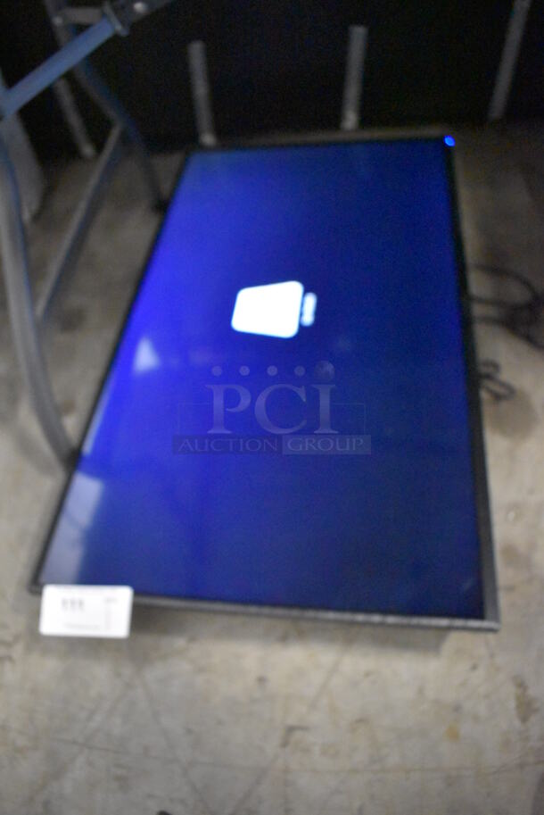 Sceptre H40 40" Television w/ Metal Wall Mount. 100-240 Volts, 1 Phase. Buyer Must Pick Up - We Will Not Ship This Item. Tested and Working! - Image 3 of 7