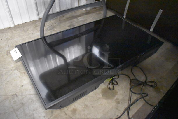 Sceptre H40 40" Television w/ Metal Wall Mount. 100-240 Volts, 1 Phase. Buyer Must Pick Up - We Will Not Ship This Item. Tested and Working! - Image 4 of 7