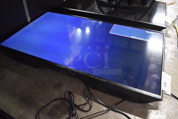 Sceptre H40 40" Television w/ Metal Wall Mount. 100-240 Volts, 1 Phase. Buyer Must Pick Up - We Will Not Ship This Item. Tested and Working! - Image 2 of 6