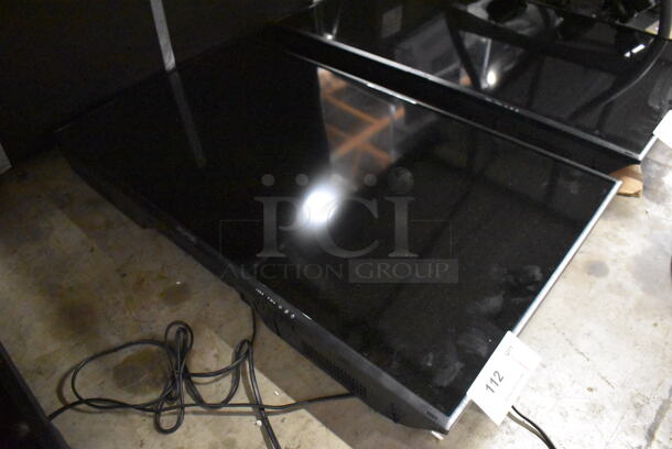 Sceptre H40 40" Television w/ Metal Wall Mount. 100-240 Volts, 1 Phase. Buyer Must Pick Up - We Will Not Ship This Item. Tested and Working! - Image 4 of 6