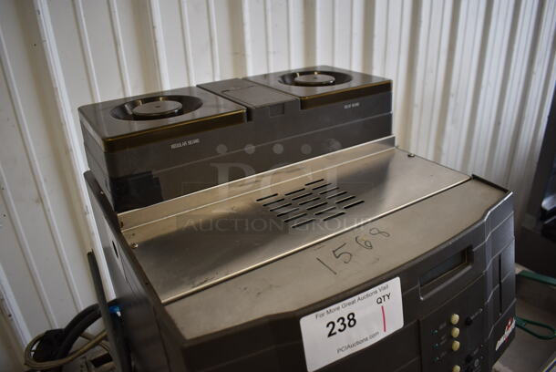 Schaerer Model Ambiente Stainless Steel Commercial Countertop Coffee Espresso Machine w/ Steam Wand. 210 Volts. 17x19x24 - Image 6 of 6