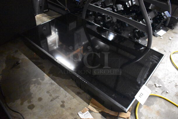 Sceptre H40 40" Television w/ Metal Wall Mount. 100-240 Volts, 1 Phase. Buyer Must Pick Up - We Will Not Ship This Item. Tested and Working! - Image 4 of 6