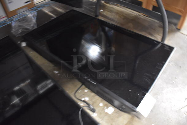 Sceptre H40 40" Television w/ Metal Wall Mount. 100-240 Volts, 1 Phase. Buyer Must Pick Up - We Will Not Ship This Item. Tested and Working! - Image 4 of 7