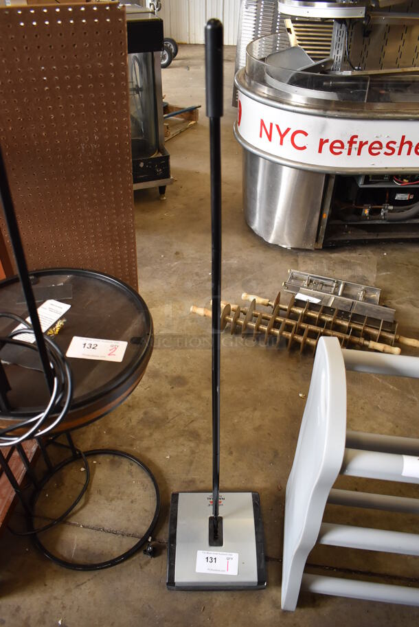 Bissell Natural Sweep Sweeper. 10x11x47 - Image 1 of 3