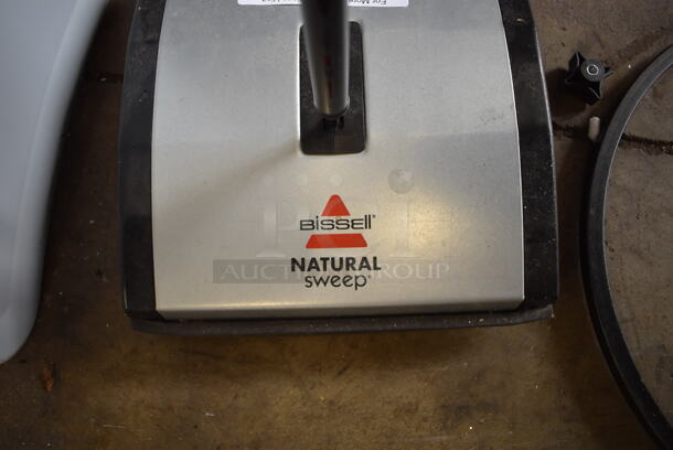 Bissell Natural Sweep Sweeper. 10x11x47 - Image 3 of 3