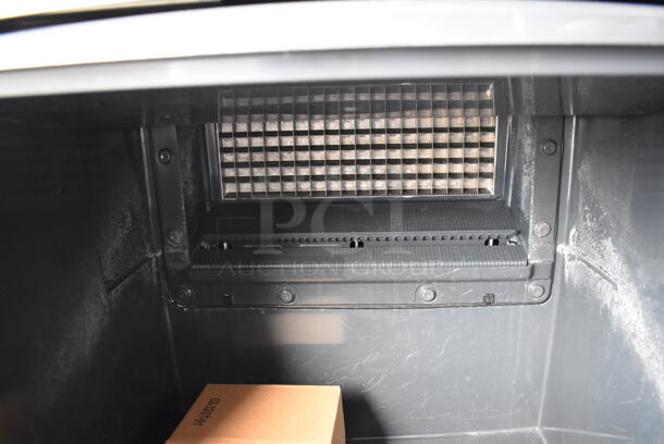 BRAND NEW SCRATCH AND DENT! Scotsman UC2724MA-1A Stainless Steel Commercial Self Contained Undercounter Ice Machine. 115 Volts, 1 Phase. 24x28x34 - Image 5 of 7