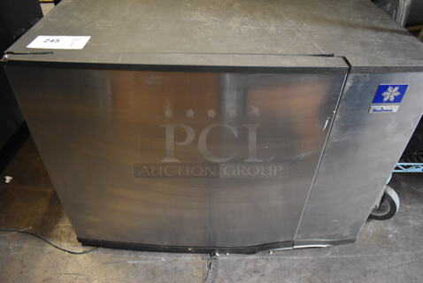 Manitowoc SD0453W Stainless Steel Commercial Ice Head. 115 Volts, 1 Phase. 30x25x22
