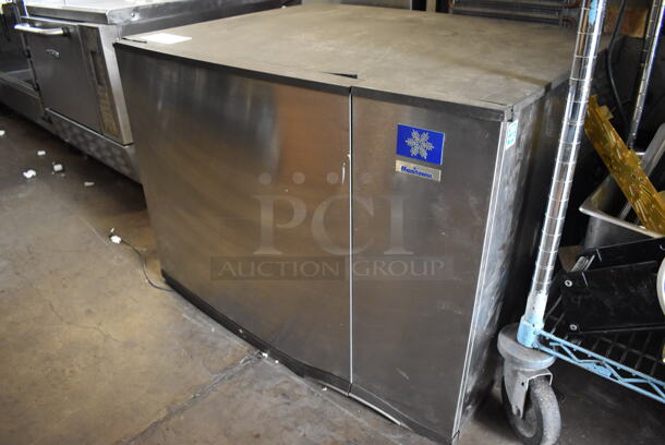 Manitowoc SD0453W Stainless Steel Commercial Ice Head. 115 Volts, 1 Phase. 30x25x22 - Image 2 of 4