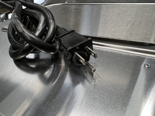 BRAND NEW SCRATCH AND DENT! Avantco 177DRWRHP Holding / Proofing Control Drawer Assembly For Warming Cabinet. 120 Volts, 1 Phase. 18x30x8. Tested and Powers On - Image 7 of 7