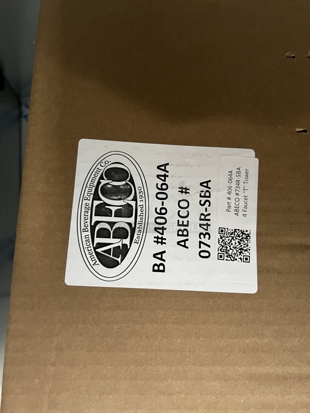 BRAND NEW SCRATCH AND DENT! Beverage Air DD94HC-1-B-144 Stainless Steel Commercial Direct Draw Kegerator w/ 2 Beer Towers. Stock Picture Used As Gallery. 115 Volts, 1 Phase. 95x28.5x37.5. Tested and Working! - Image 11 of 11