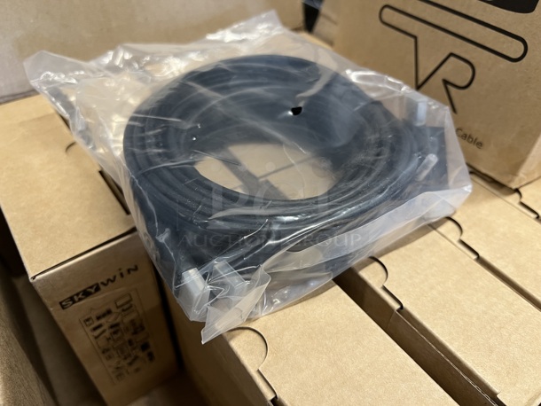 10 BRAND NEW IN BOX! Skywin 3 in 1 HTC Vive Compatible Cables. 10 Times Your Bid! - Image 3 of 5