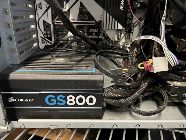 2 CUSTOM BUILT Gaming Computer Towers w/ Intel Core i7-7700k CPU @ 4.20GHz Processor, 32 GB RAM and Windows 10 Pro.. Units Were In Working Condition When Establishment Closed. 2 Times Your Bid! - Image 11 of 11