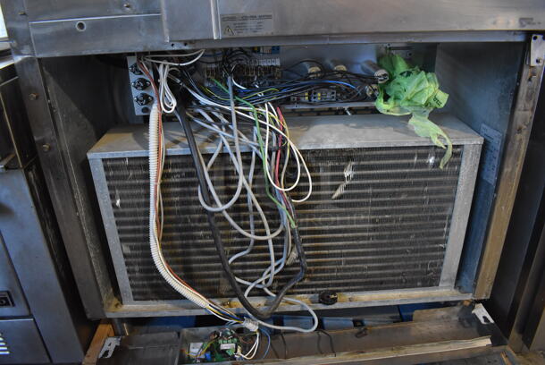 2011 Piper Products RCR122S ABB BC122+ P Stainless Steel Commercial Blast Chiller. 208 Volts. 43x36x71 - Image 3 of 6