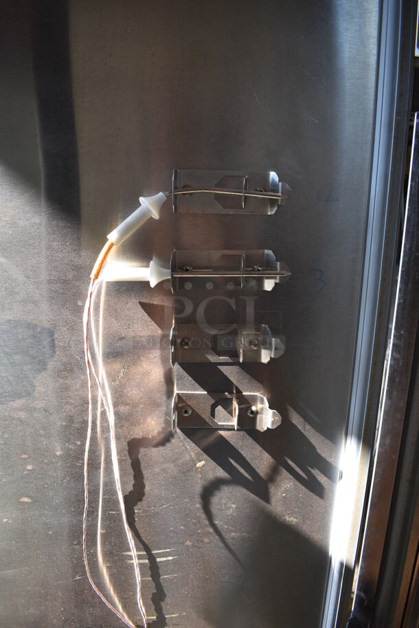 2012 Randell BC-18 Stainless Steel Commercial Floor Style Blast Chiller w/ 2 Probes. 115/230 Volts, 1 Phase. 39x36x72 - Image 4 of 6