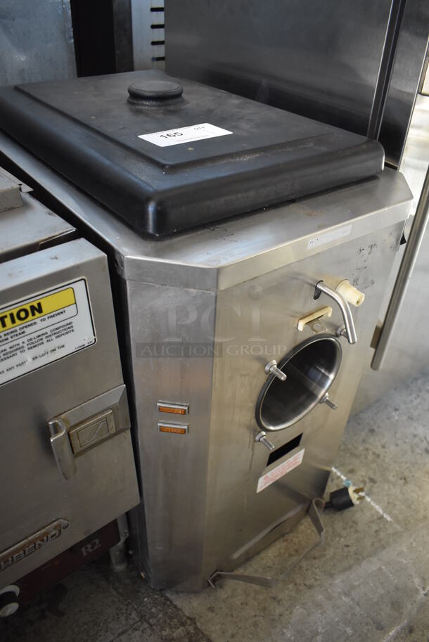 Taylor 430-12 Stainless Steel Commercial Single Flavor Frozen Beverage Machine. 115 Volts, 1 Phase. 16x27x28 - Image 2 of 9