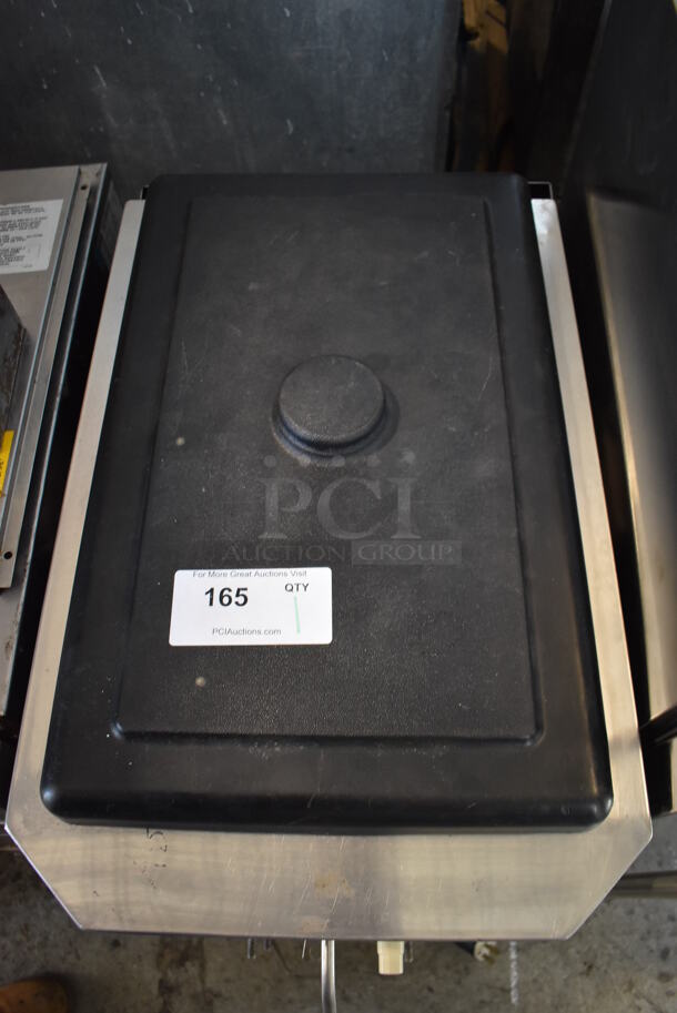 Taylor 430-12 Stainless Steel Commercial Single Flavor Frozen Beverage Machine. 115 Volts, 1 Phase. 16x27x28 - Image 3 of 9