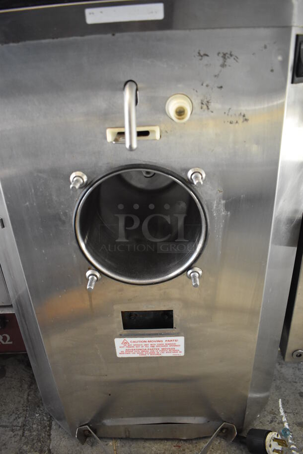 Taylor 430-12 Stainless Steel Commercial Single Flavor Frozen Beverage Machine. 115 Volts, 1 Phase. 16x27x28 - Image 5 of 9