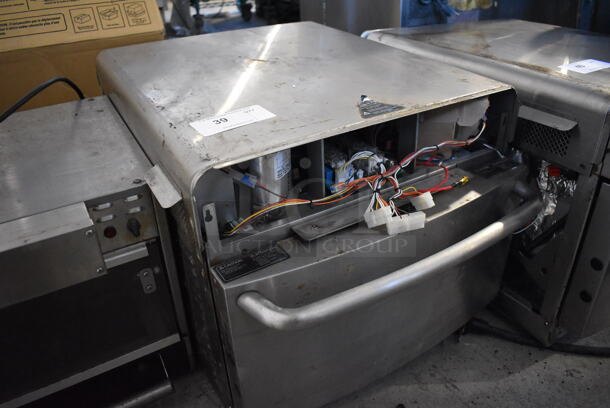 2019 Turbochef Encore 2 Stainless Steel Commercial Countertop Electric Powered Rapid Cook Oven. 208/240 Volts, 1 Phase. 23x27x20 - Image 5 of 6