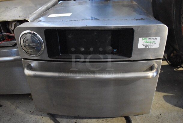 2018 Turbochef Encore 2 Stainless Steel Commercial Countertop Electric Powered Rapid Cook Oven. 208/240 Volts, 1 Phase. 23x27x20 - Image 1 of 7