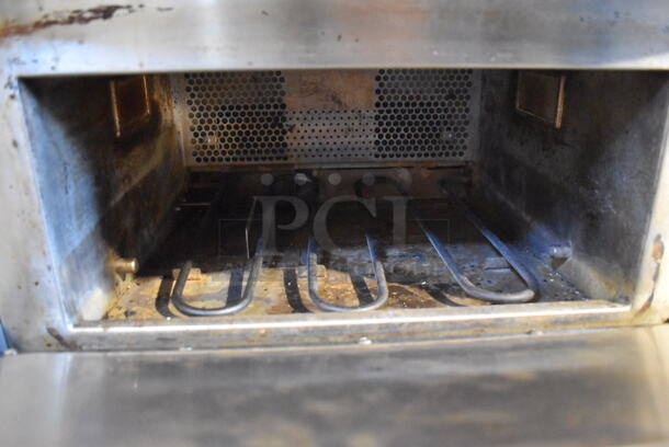 2018 Turbochef Encore 2 Stainless Steel Commercial Countertop Electric Powered Rapid Cook Oven. 208/240 Volts, 1 Phase. 23x27x20 - Image 5 of 7